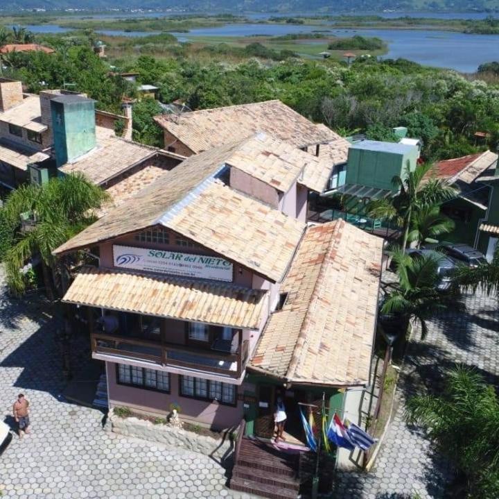 Apartamento Residencial Solar Del Nieto Garopaba Exterior foto