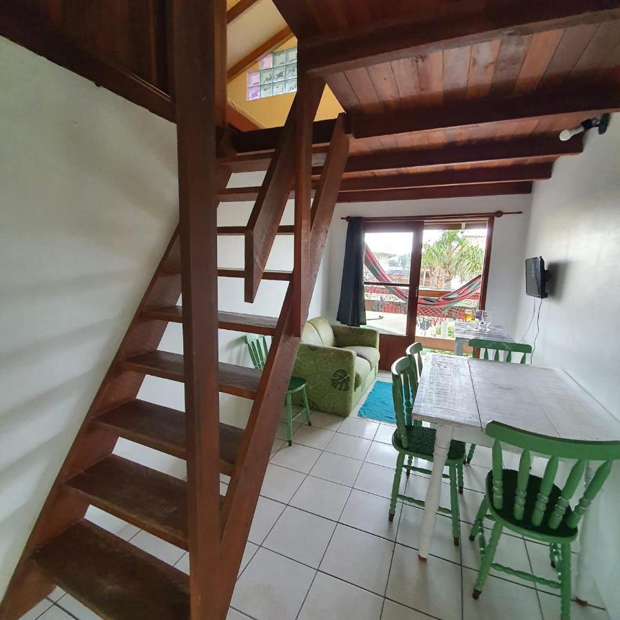 Apartamento Residencial Solar Del Nieto Garopaba Exterior foto