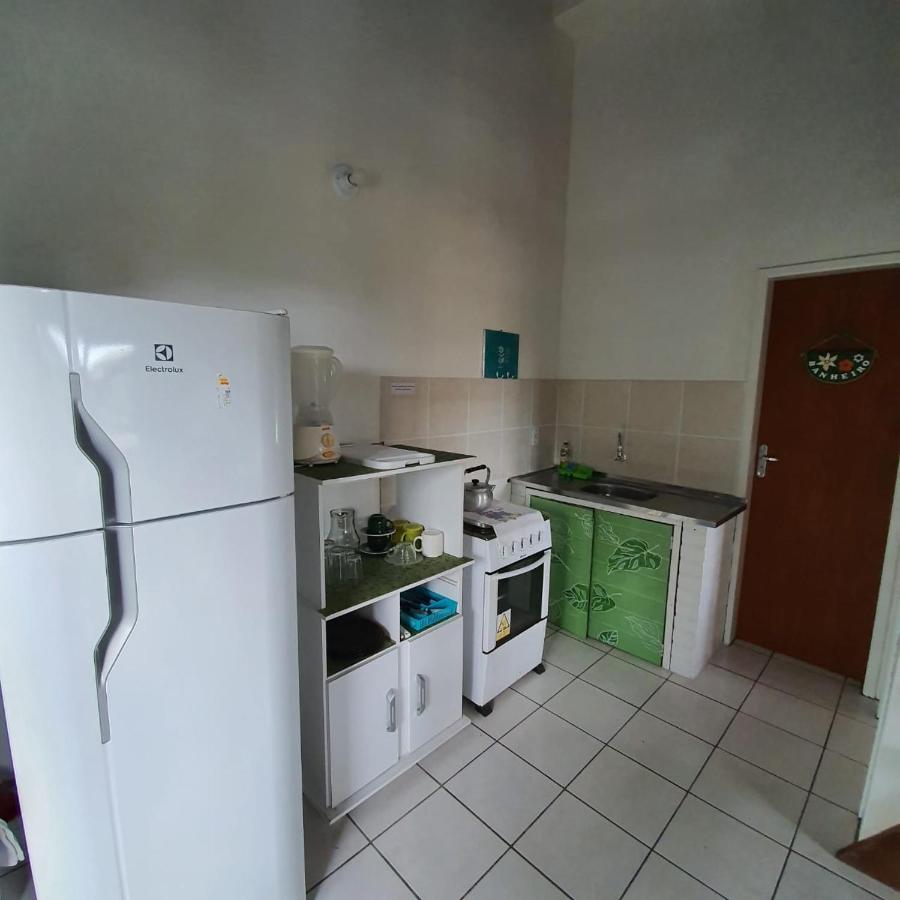 Apartamento Residencial Solar Del Nieto Garopaba Exterior foto