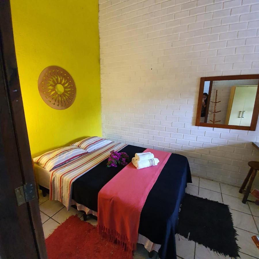 Apartamento Residencial Solar Del Nieto Garopaba Exterior foto