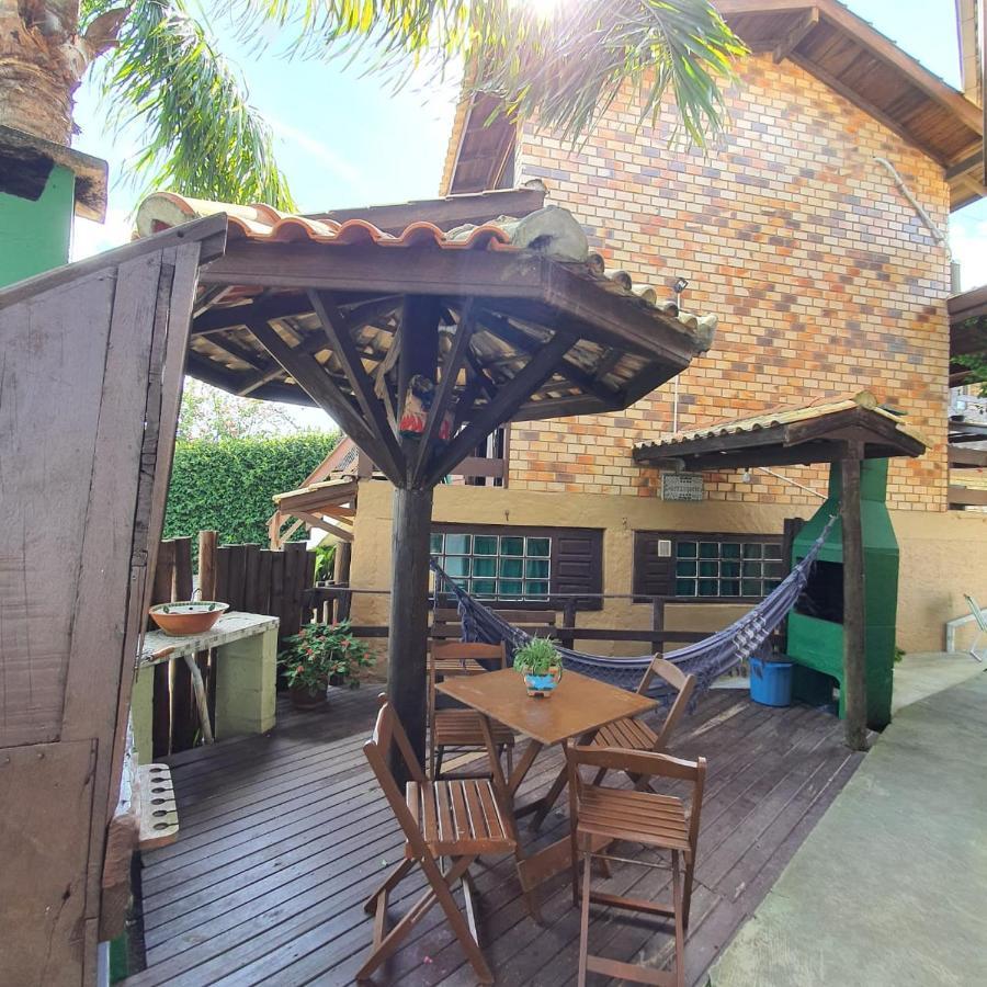 Apartamento Residencial Solar Del Nieto Garopaba Exterior foto