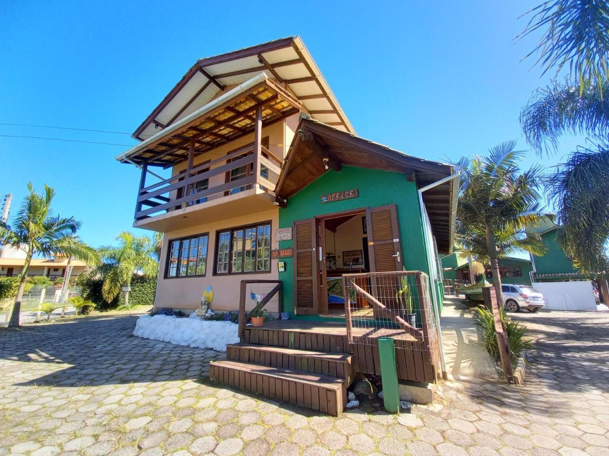 Apartamento Residencial Solar Del Nieto Garopaba Exterior foto