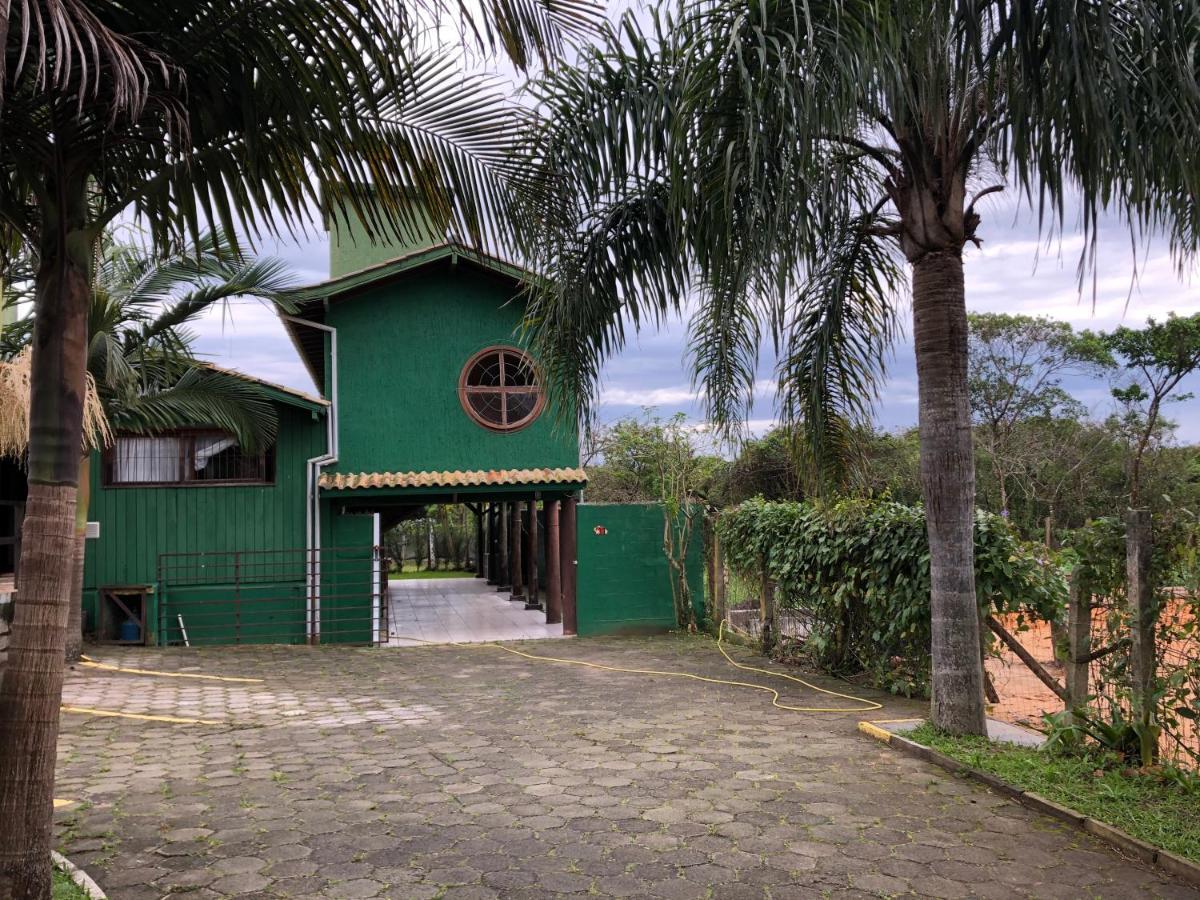 Apartamento Residencial Solar Del Nieto Garopaba Exterior foto