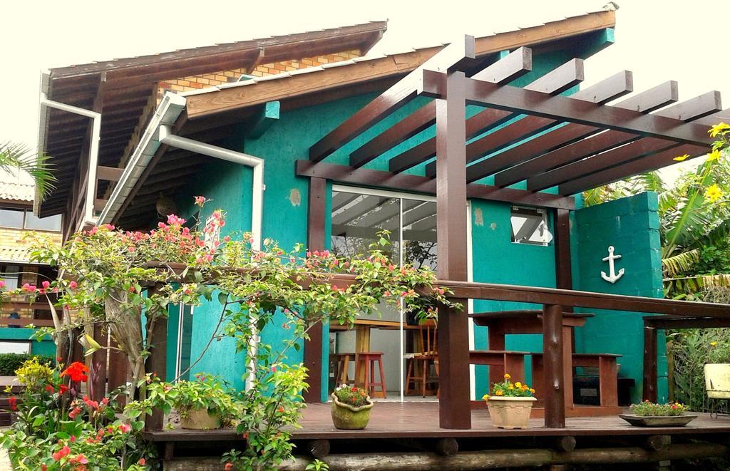 Apartamento Residencial Solar Del Nieto Garopaba Exterior foto