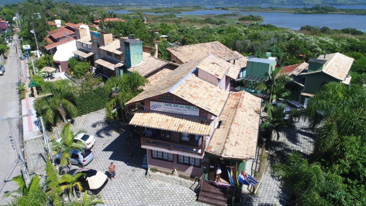 Apartamento Residencial Solar Del Nieto Garopaba Exterior foto